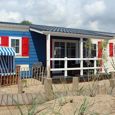 Strand 8 Scharbeutz Buitenkant foto